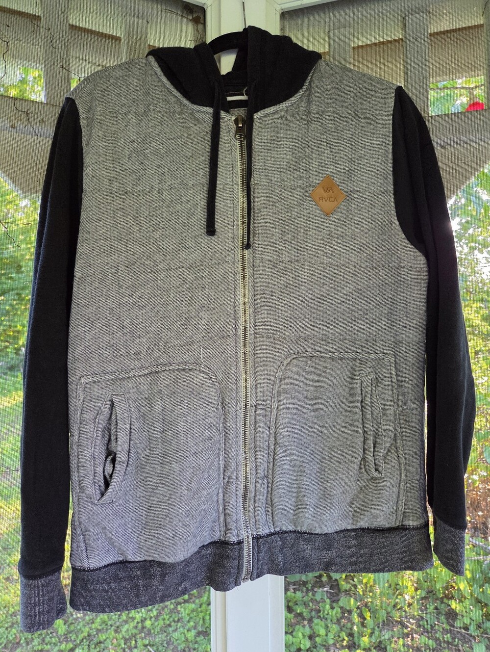 Men's RVCA Quilted Jacket